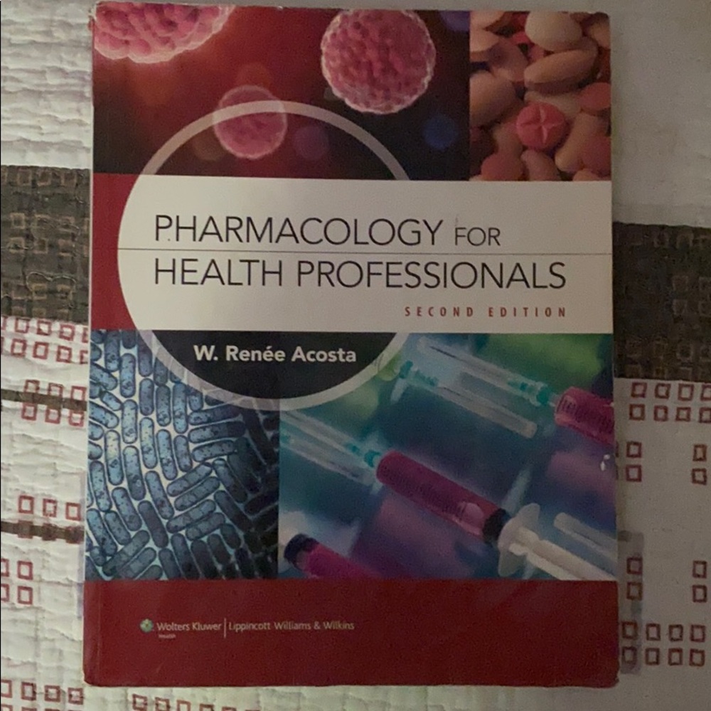Pharmacology for Health Professionals: 2nd Edition